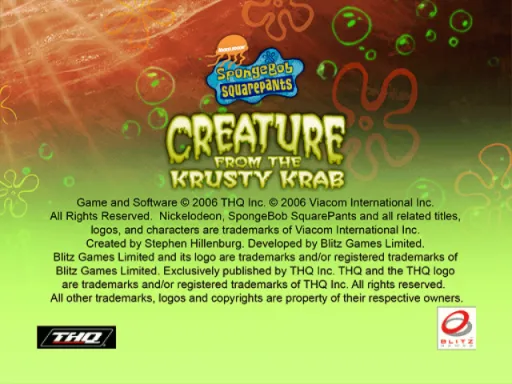 Title Screen